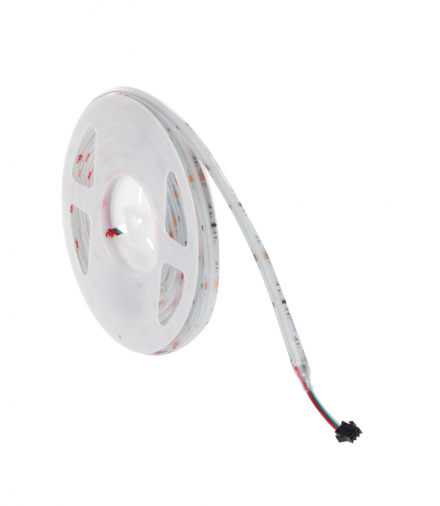 Taśma LED LCOB D 24VDC, 16W/m, 380lm/m, IP65, RGB, 5m, Kanlux 39792