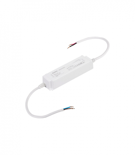 Zasilacz CV TRETO IP67 48V 60W biały Kanlux 39522