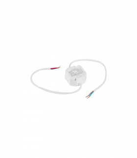 Zasilacz CV TRETO C IP67 12V 15W biały Kanlux 39510