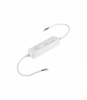 Zasilacz CV TRETO IP67 24V 60W biały Kanlux 39515