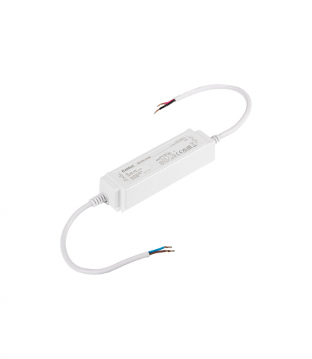Zasilacz CV TRETO IP67 24V 60W biały Kanlux 39515