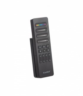 Pilot do taśm LED REMOTE D M/RGB/CCT-B czarny Kanlux 22133