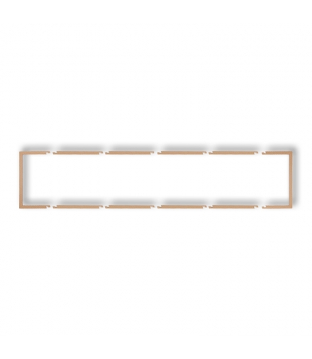 prod. uzupełniające Ramka wypełniająca pięciokrotna serii DECO Karlik 8DRW-5