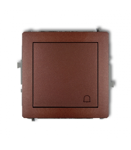 DECO Mechanizm łącznika zwierny dzwonek Karlik 9DWP-4