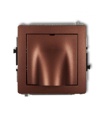DECO Mechanizm wypustu kablowego Karlik 9DWPK