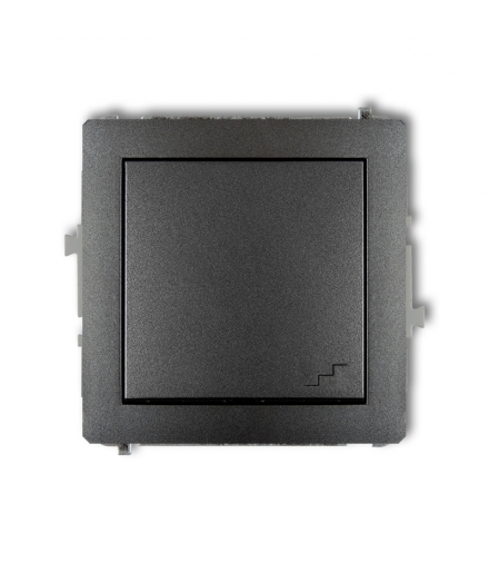 DECO Mechanizm łącznika schodowego Karlik 11DWP-3