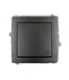 DECO Mechanizm łącznika zwierny światło Karlik 11DWP-5