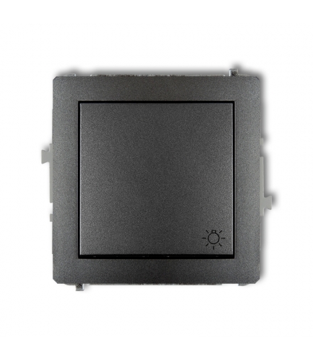 DECO Mechanizm łącznika zwierny światło Karlik 11DWP-5