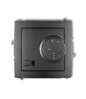 DECO Mechanizm elektronicznego regulatora temperatury z czujnikiem podpodłogowym Karlik 11DRT-1