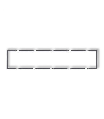 prod. uzupełniające Ramka wypełniająca pięciokrotna serii DECO Karlik 11DRW-5