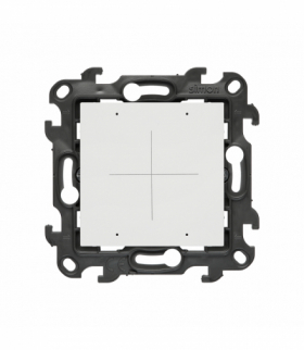 Sterownik programowalny sterujący bezprzewodowo innymi urządzeniami Simon GO, sterowany smartfonem [Wi-Fi] CONTROL, biały Simon 24 NEK1W.01/11