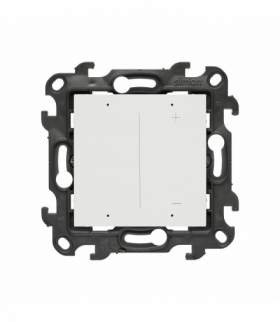 Ściemniacz do pasków LED-owych 12-24 V, sterowany smartfonem [Wi-Fi] - DIMMER RGBW, 120 W, IP20, 5A, biały Simon 24 NESW1W.01/11