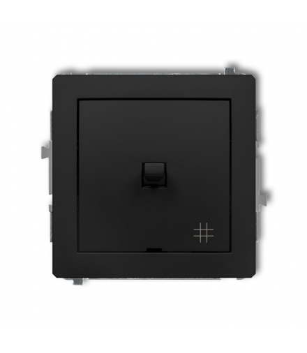 DECO Mechanizm łącznika krzyżowego w stylu amerykańskim Karlik 12DWPUS-6