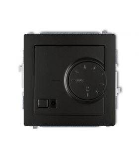 DECO Mechanizm elektronicznego regulatora temperatury z czujnikiem podpodłogowym Karlik 12DRT-1