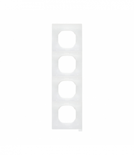 Zestaw uszczelek IP44 do ramki 4-krotnej układ pionowy, (akcesoria) Simon 24 NUV4
