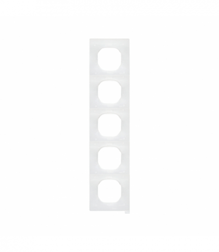 Zestaw uszczelek IP44 do ramki 5-krotnej układ pionowy, (akcesoria) Simon 24 NUV5