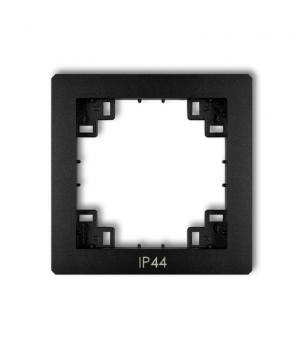 prod. uzupełniające Ramka pośrednia do łączników IP44 Karlik 12DRPH