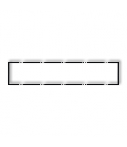 prod. uzupełniające Ramka wypełniająca pięciokrotna serii DECO Karlik 12DRW-5