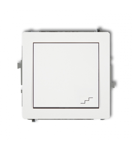 DECO Mechanizm łącznika schodowego Karlik 25DWP-3