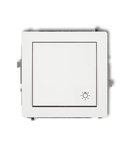 DECO Mechanizm łącznika zwierny światło Karlik 25DWP-5