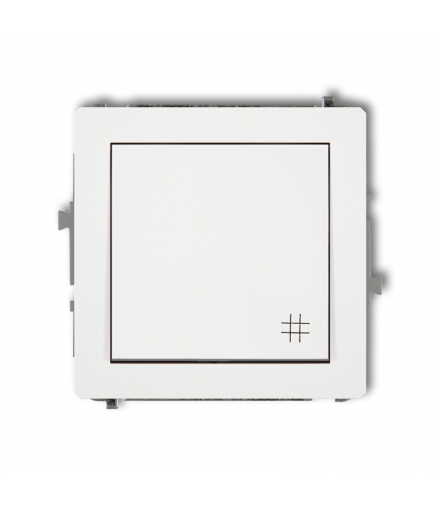 DECO Mechanizm łącznika krzyżowego Karlik 25DWP-6