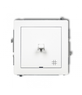 DECO Mechanizm łącznika krzyżowego w stylu amerykańskim Karlik 25DWPUS-6