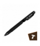 Długopis wielofunkcyjny, survival multitool, gadżet 9w1, czarny, rysik, latarka LED, śrubokręt, poziomnica, linijka, otwieracz, Bigstren 19133
