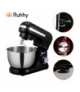 Robot kuchenny planetarny 1700W, 3D Planetary Mixing System, funkcje 9w1, regulacja obrotów 8-stopniowa + PULSE, stalowa misa 4.5L, Ruhhy 19051