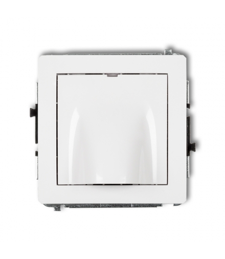 DECO Mechanizm wypustu kablowego Karlik 25DWPK