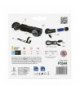 Latarka czołowa LED, 500lm, ładowalna Li-Ion 800mAh3.7V EMOS P3544