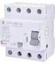 EFI-4 25A/ 30MA/ B+ WYŁĄCZNIK RÓŻNICOWY 25A 4P 4M 30MA B+ 10KA
