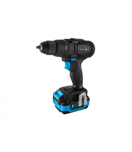 Wiertarko wkrętarka 50Nm 18V + bateria 2Ah