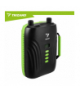 Pompka akumulatorowa do sprzętów dmuchanych, materacy, basenów, pontonów, piłek, desek SUP, 6 końcówek, 20PSI, LCD, 4000mAh, USB-C, Trizand 19137