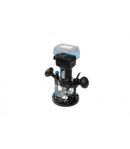 Bezszczotkowa frezarka 2 w 1 18V