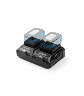 Ładowarka DUO 8A 18V
