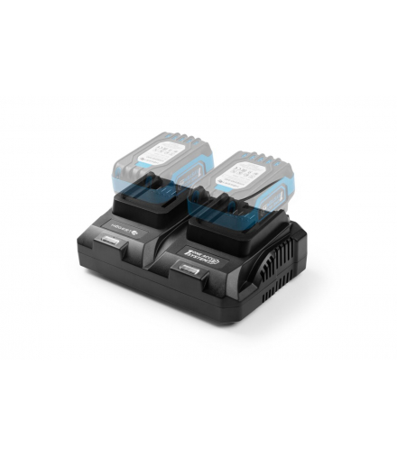 Ładowarka DUO 8A 18V