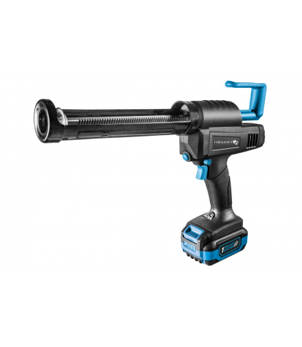 Wyciskacz do mas 18V + bateria 2Ah