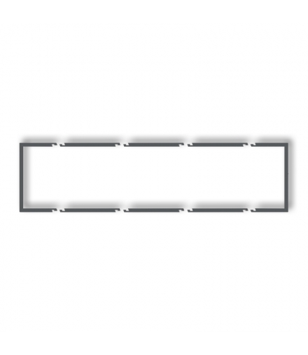 prod. uzupełniające Ramka wypełniająca poczwórna serii DECO Karlik 28DRW-4