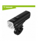 Zestaw lampka rowerowa USB LED przód 1000lm + tylna lampa rowerowa, 5 trybów pracy, akumulator 4800mAh, funkcja power bank, Trizand 19141