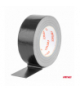 Taśma techniczna Duct Tape, naprawcza, 50m x 48mm x 0.19mm, czarna AMiO 04850