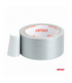 Taśma techniczna Duct Tape, naprawcza, 15m x 48mm x 0.19mm, szara AMiO 04851