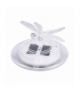 Lampa solarna LED FRELA LED 0,06W RGB przezroczysty Struhm 05049