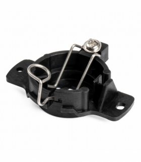 Adapter HID NS-14 MERCEDES, do montażu żarówek xenonowych H1 do reflektorów halogenowych AMiO 01671