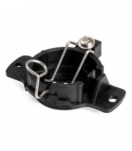 Adapter HID NS-14 MERCEDES, do montażu żarówek xenonowych H1 do reflektorów halogenowych AMiO 01671