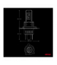 Żarówki samochodowe LED F26 PRO LumiTec LIMITED +130% DUO FULL CANBUS H4 H19 12V 24V AMiO 04871