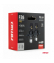Żarówki samochodowe LED F26 PRO LumiTec LIMITED +130% DUO FULL CANBUS H4 H19 12V 24V AMiO 04871