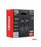 Żarówki samochodowe LED F26 PRO LumiTec LIMITED +130% DUO FULL CANBUS H7 H18 12V 24V AMiO 04872