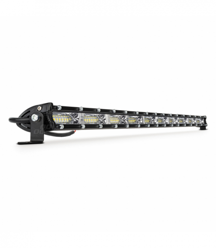 Lampa robocza panelowa slim LED BAR AWL52 270W 21600lm 81cm 12V 24V AMiO 03263