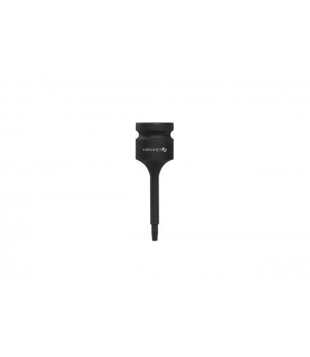 Nasadka udarowa Torx 1/2", T20