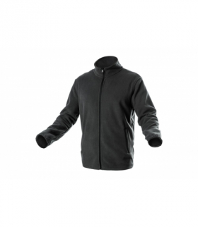 PASADER bluza polarowa czarna XL (54)